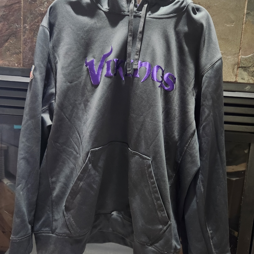 Mens NFL Viking sweatshirt